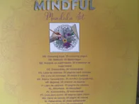 Mandalų spalvinimo knyga