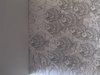 Mandalų spalvinimo knyga