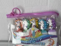 Markeriai su vienaragiu