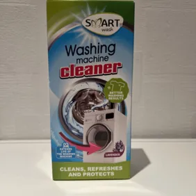 Skalbimo mašinos valymui