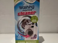 Skalbimo mašinos valymui