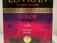 Lovran skalbimo milteliai 2,5kg su parfumu