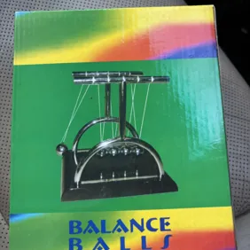 Balansiniai kamuoliai