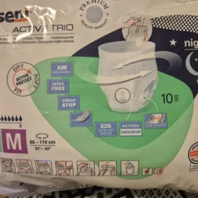 Suaugusiuju sauskelnes kelnaites