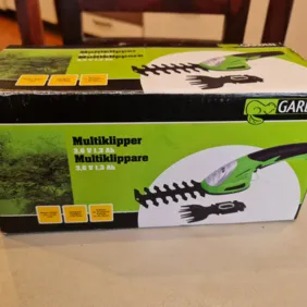 akumuliatorinis Multiklipper 2 venamia-sodas