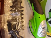 akumuliatorinis Multiklipper 2 venamia-sodas