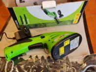 akumuliatorinis Multiklipper 2 venamia-sodas