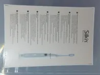 Silk'n Sonic You dantų šepetėlis