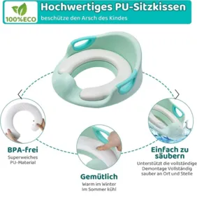 Vaikiška tualeto sėdynė 