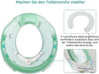 Vaikiška tualeto sėdynė 