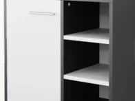 Nauja vonios spintelė praustuvui