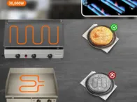 Naujas dujinis grilis