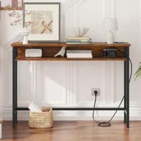 Naujas konsolinis staliukas