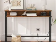 Naujas konsolinis staliukas