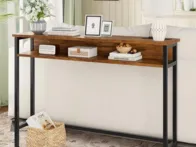 Naujas konsolinis staliukas