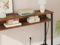 Naujas konsolinis staliukas