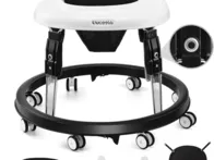 Nauja kūdikių vaikštynė