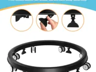 Nauja kūdikių vaikštynė