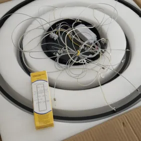 LED lubinis šviestuvas