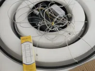 LED lubinis šviestuvas