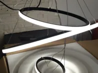 LED lubinis šviestuvas