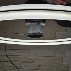 LED lubinis šviestuvas