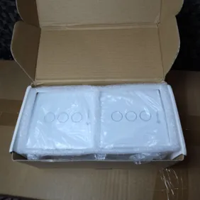 Išmanus žaliuziu jungiklis