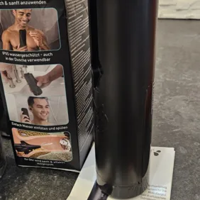 Elektrinis ausų valymo rinkinys