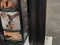 Elektrinis ausų valymo rinkinys