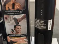 Elektrinis ausų valymo rinkinys