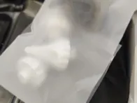 Elektrinis ausų valymo rinkinys