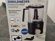 Belaidis smulkintuvas