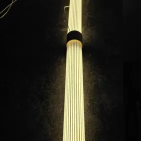 Pakabinamas LED šviestuvas