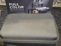 naktinio matymo akiniai su dirbtinio intelekto ir 