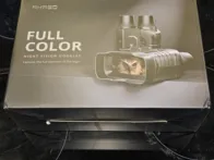 naktinio matymo akiniai su dirbtinio intelekto ir 