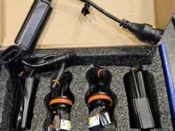 halogeninių konversijos komplektas 