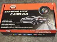 galinio vaizdo kamera