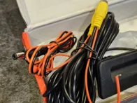 galinio vaizdo kamera