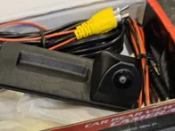 galinio vaizdo kamera