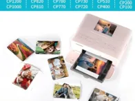 Nuotraukų popierus ir kasete