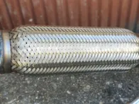 Duslintuvas kolektoriaus vamzdis