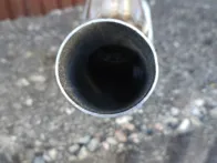 Duslintuvas kolektoriaus vamzdis