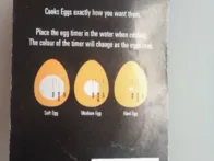 Laikmatis kiaušiniams virti