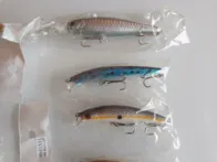 Voblerių rinkinys lydekoms