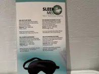 Šilkinė akių kaukė miegui