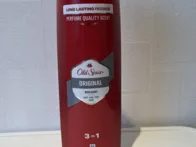 400ml dušo gelis 3in1 Old Spice