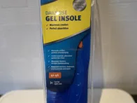 Geliniai vidpadžiai batams 41-46 dydis