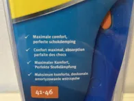 Geliniai vidpadžiai batams 41-46 dydis