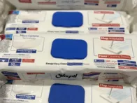 Sleepy grindų valymo servetėlės 