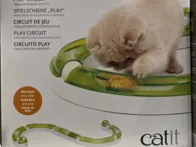 Interaktyvus žaislas katei - trasa